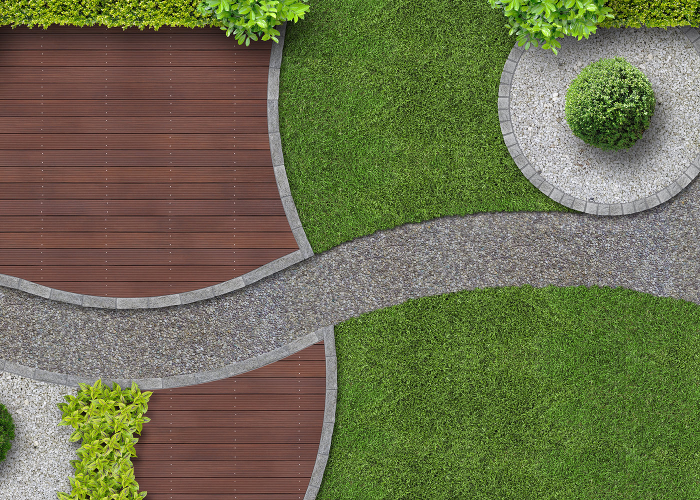 Landscape design